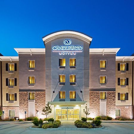 Candlewood Suites - Midland South I-20 Buitenkant foto